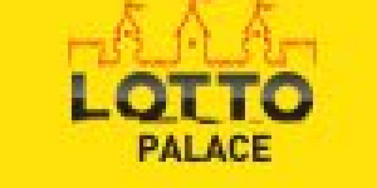 Lotto Palace Welcome Bonus