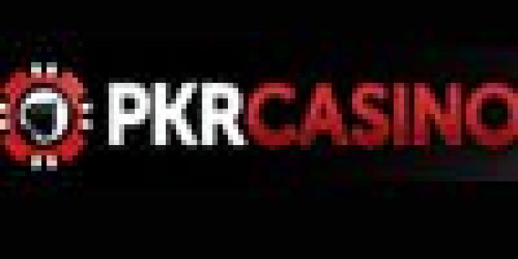 PKR Casino Welcome Bonus