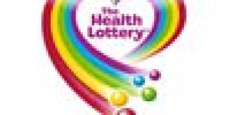 Health Lottery Welcome Bonus