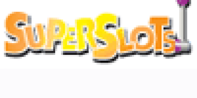 Super Slots Casino Welcome Bonus