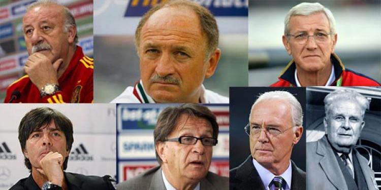 7 Greatest Managers in World Cup History