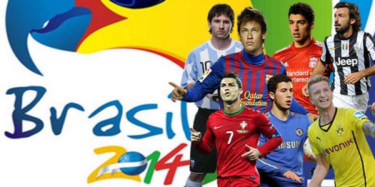 7 Top Footballers to Watch for in the Brazil World Cup 2014