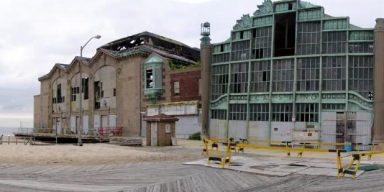 New Jersey Gambling Experiences Another Decline