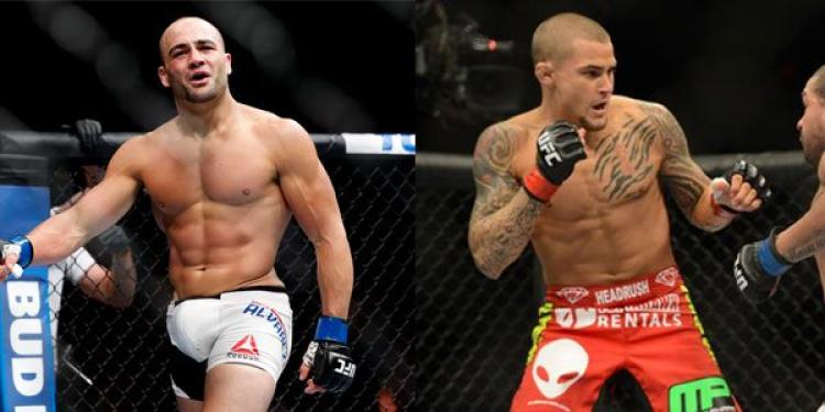 Here are 2 Great UFC 211 Undercard Bets to Make Right Now