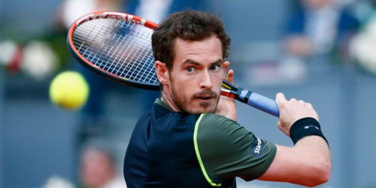 Here are 2 Great Andy Murray Betting Options Available at BetVictor!
