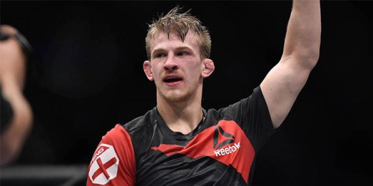 These are a Few of the Best Young UK MMA Fighters to Watch Right Now