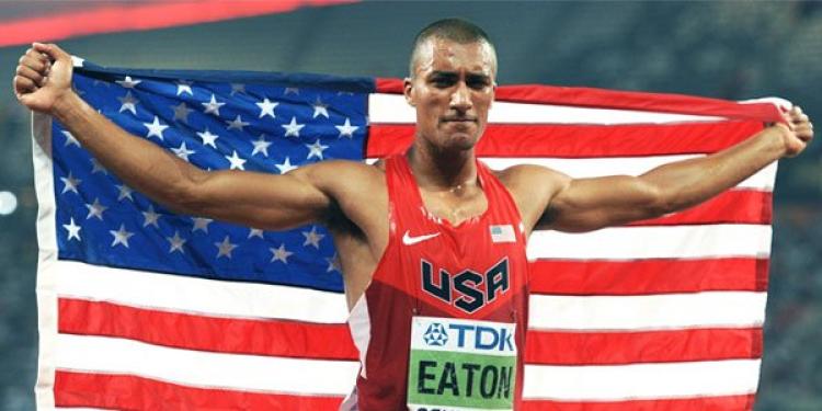 Is Ashton Eaton the World’s Greatest Athlete?