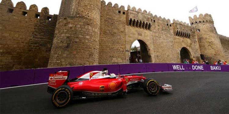 F1 Gambling Has Never Been So Interesting As In Baku