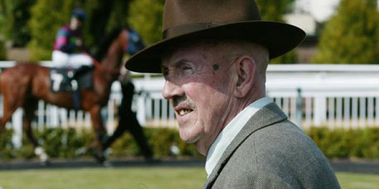 Barney Curley Indirectly Confirmed Participation in the GBP 2 Million Horse Betting Coup