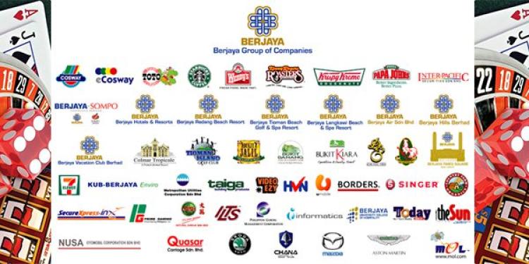 Malaysian Casino Group Berjaya Applies for Gaming License