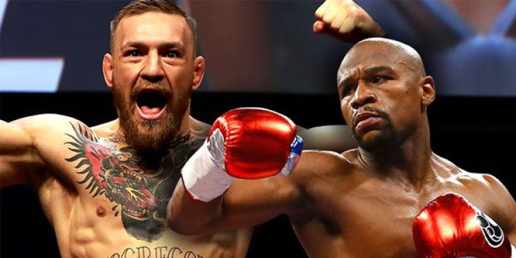 Intertops is the Best Place to Bet on McGregor vs. Maywweather Online in the US