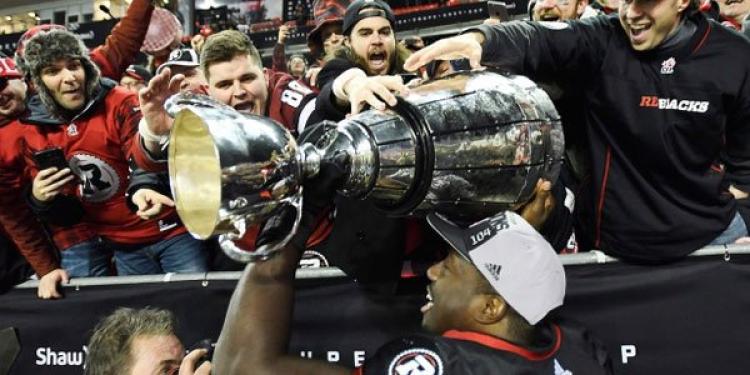 This Year Why Not Bet On The 2017 Grey Cup Winner?