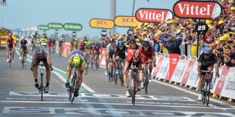 There Are Tour de France Bets Galore At Bet365 This Weekend