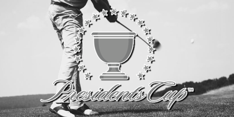 Bet On The US To Win The President’s Cup, Or His Displeasure