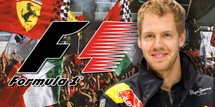 Ferrari Will Be Betting On Vettel In Italy, But Will You?