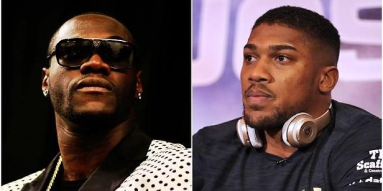 Here Are 3 of the Biggest Boxing Fights That Could Happen in 2018