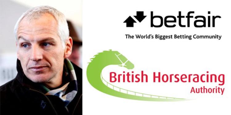 Paul Bittar Leaving British Horse Racing Agency