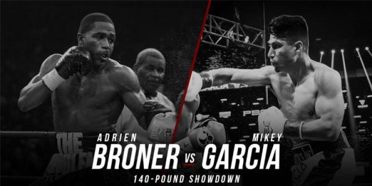 The Garcia vs. Broner Odds Are Set – Who Are You Picking?