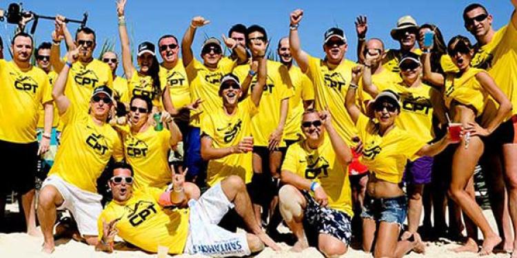 Intertops’ Poker Champions Share Tricks & Tips at the CPT