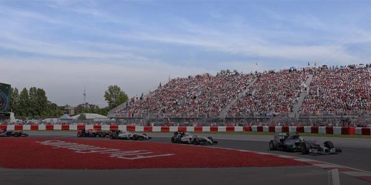 Bet On Formula One Losers In Canada This Weekend