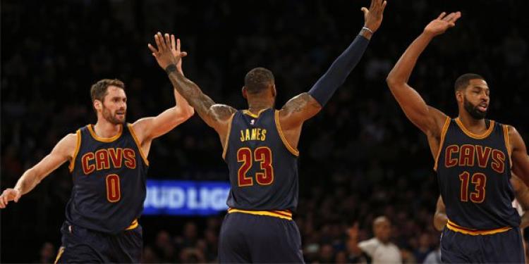 Can the Cavs Still Win the NBA Finals? Bet on it!