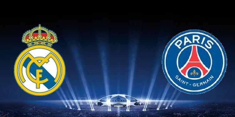 Real Madrid vs PSG Odds & Quick Betting Lines