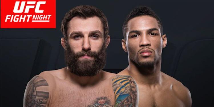 Want to Bet on Kevin Lee vs. Michael Chiesa? Head to BetVictor