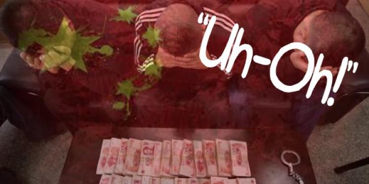 Multinational Gambling Syndicate Busted During Gambling Crackdown in China