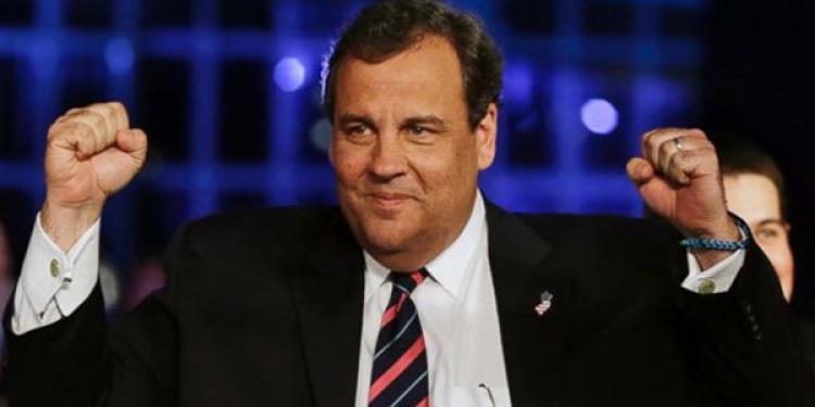 Christie Says No to Marijuana but Supports Online Gambling