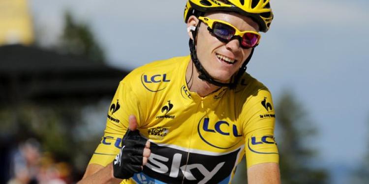 Froome Ready To Defend Tour Title