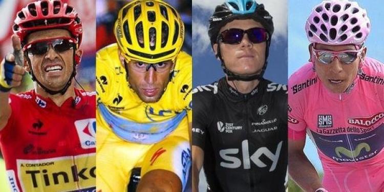 Pros On Bikes – A Gambler’s Guide To Who’s Who In The 2015 Tour De France
