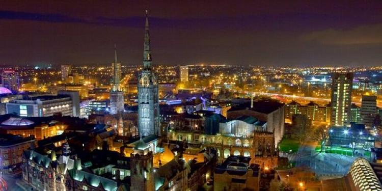 Bet on City of Culture in the United Kingdom