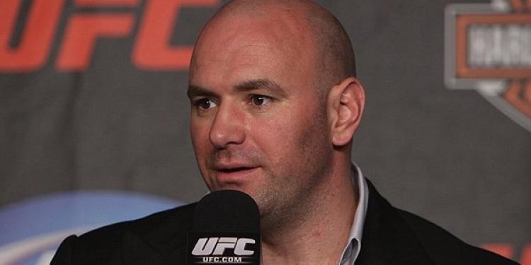 Dana White Banned From Palms Casino For The Second Time