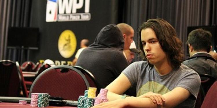 Dominink Nitsche Wins National Circuit Championship