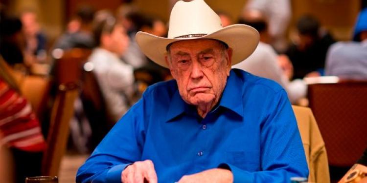 Doyle Brunson Says WSOP Main Event Is “Too Damn Long”