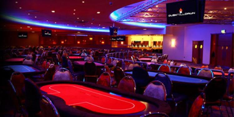 British Poker Room Dusk Till Dawn is Hosting a Week-long Sky Poker UK Poker Championship