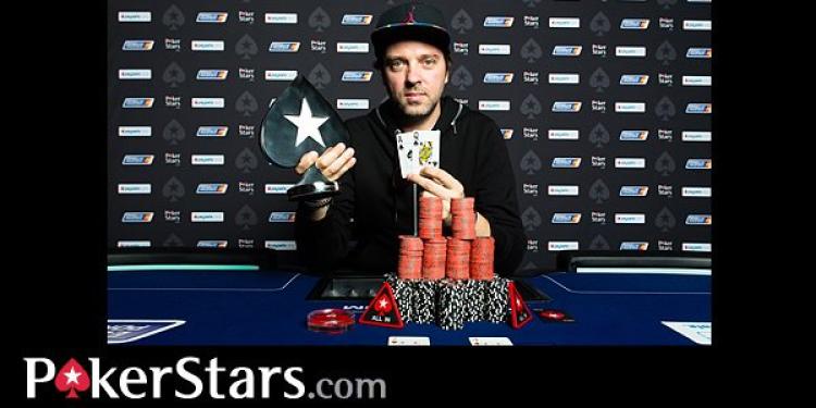 Mario Lopez Proves his Class at ESPT6 Barcelona Main Event