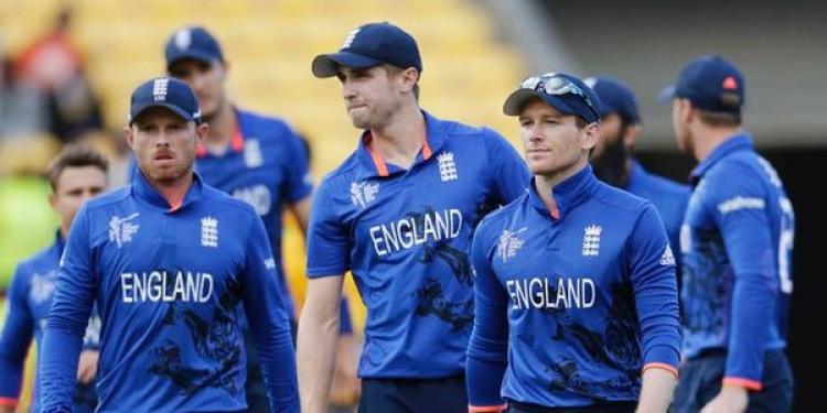 ICC Champions Trophy Betting Puts England Ahead Already