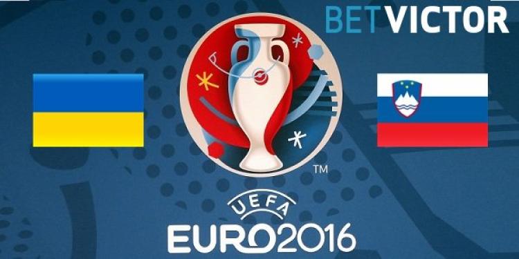 Ukraine vs Slovenia Odds & Quick Betting Lines