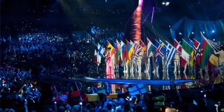 Eurovision Song Contest Betting Celebrates Diversity