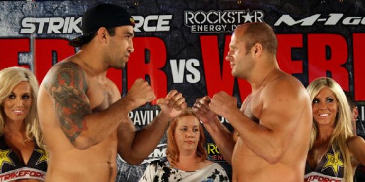 Here are the Top 3 Biggest Upsets in MMA History