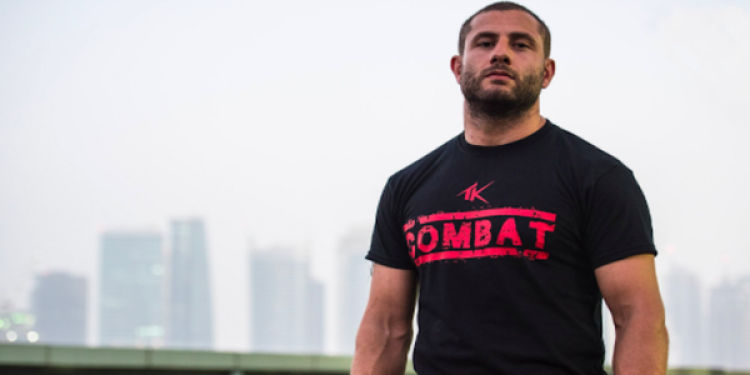 This is Your Last Chance to Bet on Gokhan Saki’s UFC Debut!