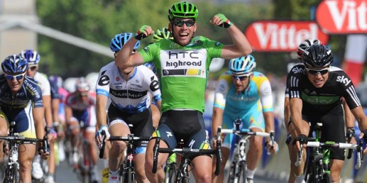 Pros on Bikes – When Time Is of the Essence