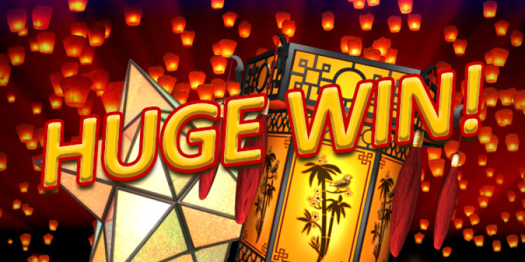BGO Player Scores Huge Jackpot Slot Win on MegaJackpots Star Lanterns