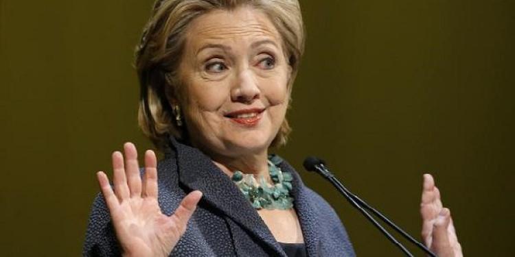 Why Is Hillary Such A Good Bet Already?