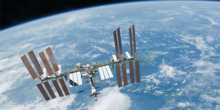 2014 Sochi Winter Olympic Betting on International Space Station