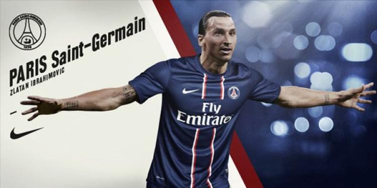 Zlatan Ibrahimovic’s Old Club Faces PSG In The Champions League