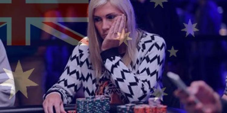 Australian Poker Pro Jackie Glazier Achieves Success in Just 3 Years