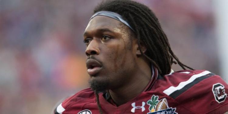 Houston Texans Follow Oddsmakers, Take Clowney Number One in NFL Draft