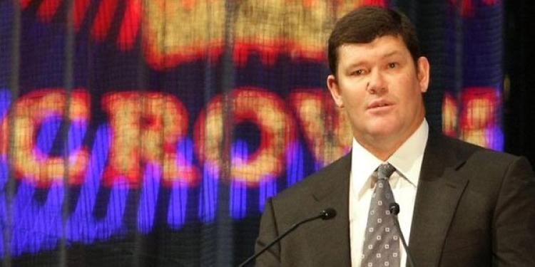 Vegas Casinos Cause Packer to Lose “A Bunch of Money”